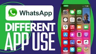 How to Use Different Apps During a Whatsapp Video Call