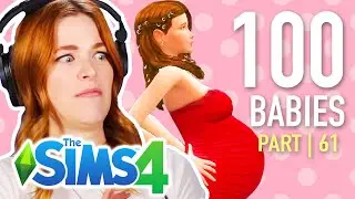 Single Girl Has Her First Time In The Sims 4 | Part 61