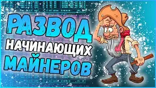 Как обманывают начинающих майнеров | Сборка майнинг фермы с Авито