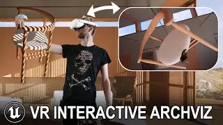 VR with Unreal Engine 5 - Full Intermediate Course