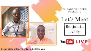 LET'S MEET LIVE
