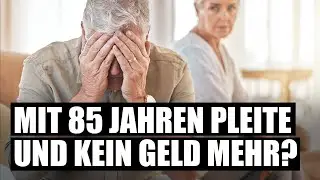 Rentner und kein Geld mehr? so kannst du es vermeiden!
