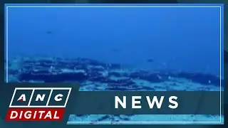 PH sends 2nd largest coast guard ship to Benham Rise amid reported presence of Chinese vessels | ANC