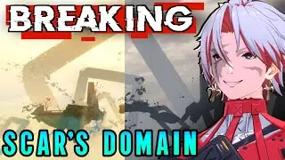 BREAKING Scar's Domain in Wuthering Waves