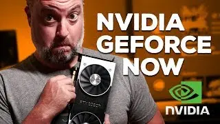 NVIDIA GeForce Now