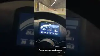 1 этап Sochi Drift Challenge 2022. Константин Холидей (Instagram stories от 1.12.21)