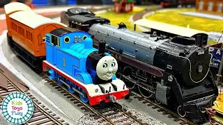 The Largest Model Train Show EVER - Super Train 2023