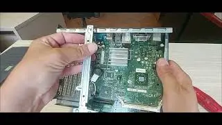 Fujitsu FUTRO S450-2 Disassembly