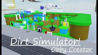 I Made a Simulator In Roblox Obby Creator