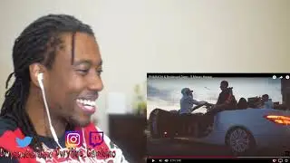 PHARAOH & Boulevard Depo- 5 Минут Назад MUSIC REACTION