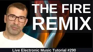 How to do a remix  | Mikas The Fire | LEMT 290