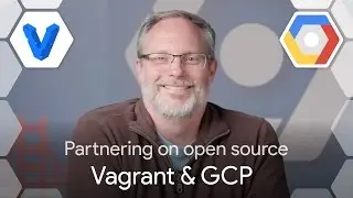 Partnering on open source: Vagrant and GCP