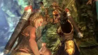 The Elder Scrolls V: Skyrim - Приречная застава (White River Watch)