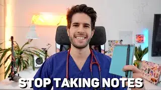 You’re Taking Notes Wrong