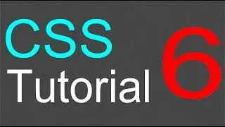 CSS Tutorial for Beginners - 06 - Using Classes in CSS