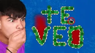 Atrapé A Mi Amigo en Semilla Terrorífica en Minecraft
