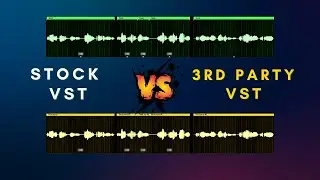 Stock Vst Vs 3rd Party VST Which One IS Better