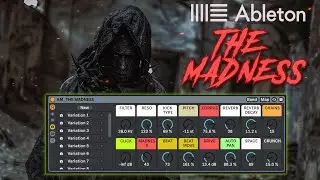 🚀 THE MADNESS : Create Impactful Sounds with Ableton Live 11 Suite 🎧
