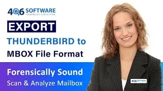 Thunderbird to MBOX Converter | How to Export Thunderbird Emails to MBOX Files