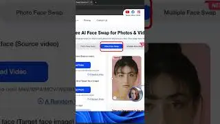 How to Face Swap Any Video using FREE AI (2024) | Deepfake Video