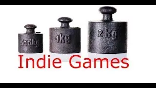 What is holding Indie Games down?