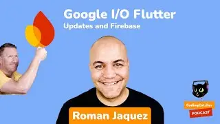 Google I/O Flutter and Firebase