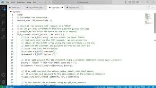 PHP and MySQL 12: PHP functions to check for existing usernames and hashed passwords