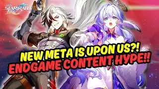 NEW ENDGAME META?! 2.3 COULD CHANGE EVERYTHING?! | Honkai Star Rail