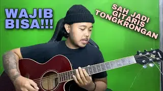 Gitaris Tongkrongan wajib bisa main 5 intro ini