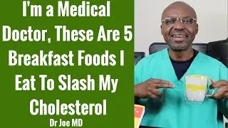 5 Breakfast Foods To Lower Your Cholesterol In Few Weeks