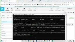 copying and loding data with command prompt in snowflake(snow sql)