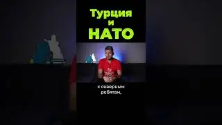 Как Турция торгуется с НАТО 