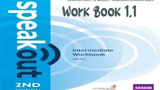 WORKBOOK 1.1 |Unit 1| 1.1 My And My languages | identity| English| Speak out intermediat #english