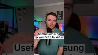 Useful Samsung trick to hide apps from others