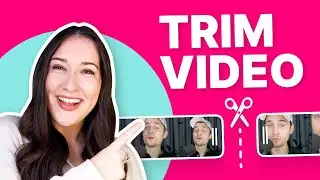 Trim Video For Free in 2 MINUTES!!