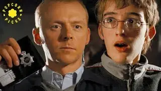 Busting Underage Kids | Hot Fuzz