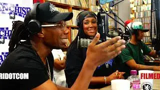 Cool Que Stops Thru To Drop Some Fire Then Dj Rome Joins The Convo