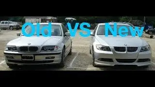 BMW n52 vs m54 Engine Common Issues Comparison Side By Side