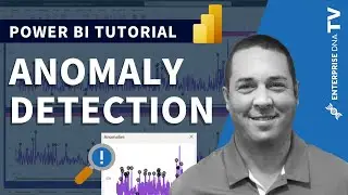 Anomaly Detection Feature In Power BI