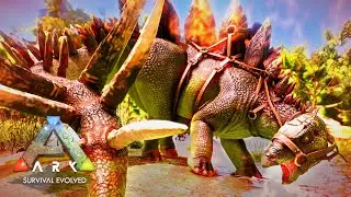 #50 Can I Survive the Island with RARE FLOWERS? | ARK: Survival Evolved