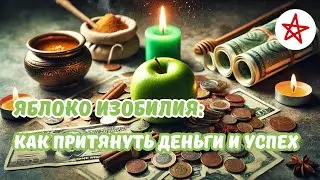 Яблоко для Богатства: Секреты Финансового Привлечения