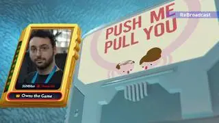 Steam Remote Play Together Event - Push me Pull you (rebroadcast segment 08 of 10)