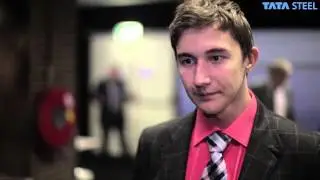 Tata Steel Chess 2013 - En passant - Sergey Karjakin round 1