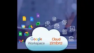 Google Workspace - Cloud Zimbra Coexistence : Lower your Total Cost of Ownership (TCO)