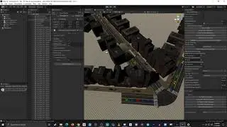 Unity WIP Test - CiDy and Simple Traffic System Integration