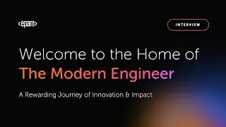Welcome to the Home of the Modern Engineer – A Rewarding Journey of Innovation & Impact