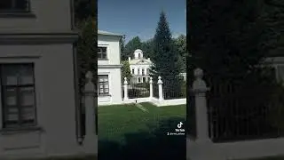 Детские места Лермонтова , Середниково 