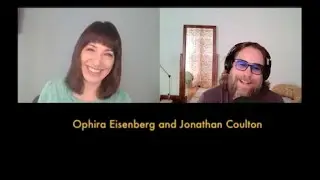 Coffee with Jonathan Coulton and Ophira Eisenberg