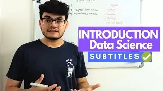 [1.0] Welcome to Data Science Course | Data Science Python