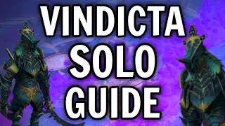 Vindicta & Gorvek Solo Guide - GWD 2 [Runescape 2016]